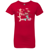 T-Shirts Red / YXS Anne of Green Gables Girls Premium T-Shirt