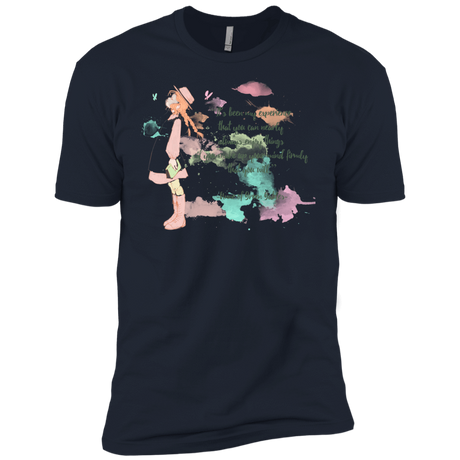 T-Shirts Midnight Navy / X-Small Anne of Green Gables Men's Premium T-Shirt