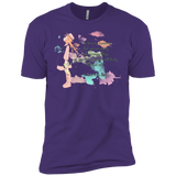 T-Shirts Purple / X-Small Anne of Green Gables Men's Premium T-Shirt