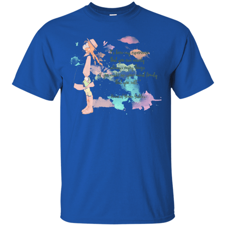 T-Shirts Royal / Small Anne of Green Gables T-Shirt