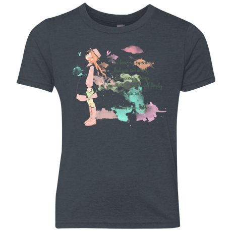 T-Shirts Vintage Navy / YXS Anne of Green Gables Youth Triblend T-Shirt