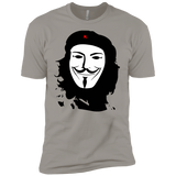 T-Shirts Light Grey / YXS Anonymous Guevara Boys Premium T-Shirt