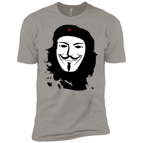 T-Shirts Light Grey / YXS Anonymous Guevara Boys Premium T-Shirt