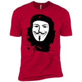 T-Shirts Red / YXS Anonymous Guevara Boys Premium T-Shirt