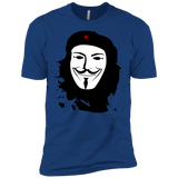 T-Shirts Royal / YXS Anonymous Guevara Boys Premium T-Shirt