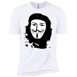 T-Shirts White / YXS Anonymous Guevara Boys Premium T-Shirt