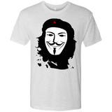 T-Shirts Heather White / Small Anonymous Guevara Men's Triblend T-Shirt