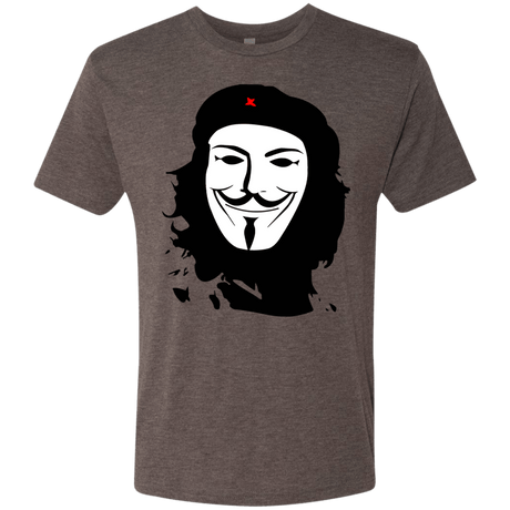 T-Shirts Macchiato / Small Anonymous Guevara Men's Triblend T-Shirt