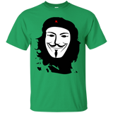 T-Shirts Irish Green / Small Anonymous Guevara T-Shirt