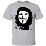 T-Shirts Sport Grey / Small Anonymous Guevara T-Shirt