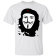 T-Shirts White / Small Anonymous Guevara T-Shirt
