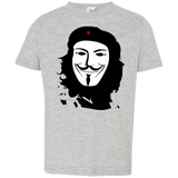 T-Shirts Heather / 2T Anonymous Guevara Toddler Premium T-Shirt