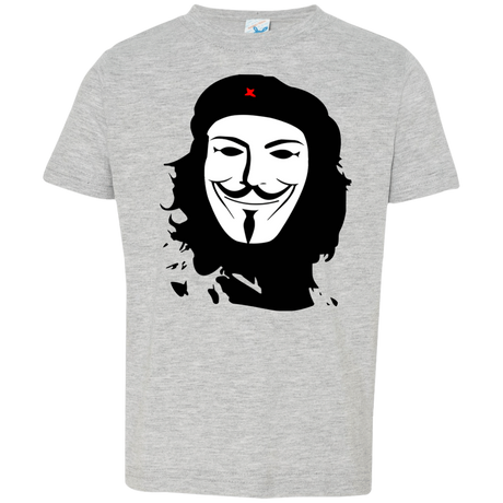 T-Shirts Heather / 2T Anonymous Guevara Toddler Premium T-Shirt