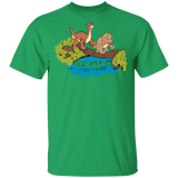 T-Shirts Irish Green / S Another Time T-Shirt