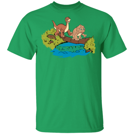 T-Shirts Irish Green / S Another Time T-Shirt