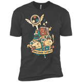 T-Shirts Heavy Metal / YXS Another world Boys Premium T-Shirt