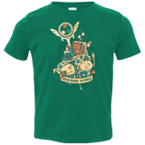 T-Shirts Kelly / 2T Another world Toddler Premium T-Shirt