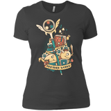 T-Shirts Heavy Metal / X-Small Another world Women's Premium T-Shirt