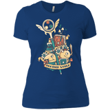 T-Shirts Royal / X-Small Another world Women's Premium T-Shirt