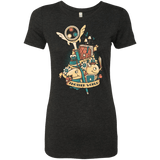 T-Shirts Vintage Black / Small Another world Women's Triblend T-Shirt