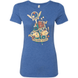 T-Shirts Vintage Royal / Small Another world Women's Triblend T-Shirt