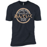 T-Shirts Indigo / X-Small Anteiku coffee shop Men's Premium T-Shirt