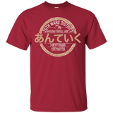 T-Shirts Cardinal / Small Anteiku coffee shop T-Shirt