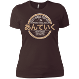 T-Shirts Dark Chocolate / X-Small Anteiku coffee shop Women's Premium T-Shirt