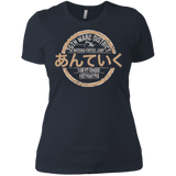 T-Shirts Indigo / X-Small Anteiku coffee shop Women's Premium T-Shirt