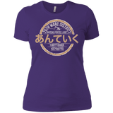 T-Shirts Purple / X-Small Anteiku coffee shop Women's Premium T-Shirt