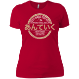 T-Shirts Red / X-Small Anteiku coffee shop Women's Premium T-Shirt