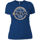 T-Shirts Royal / X-Small Anteiku coffee shop Women's Premium T-Shirt