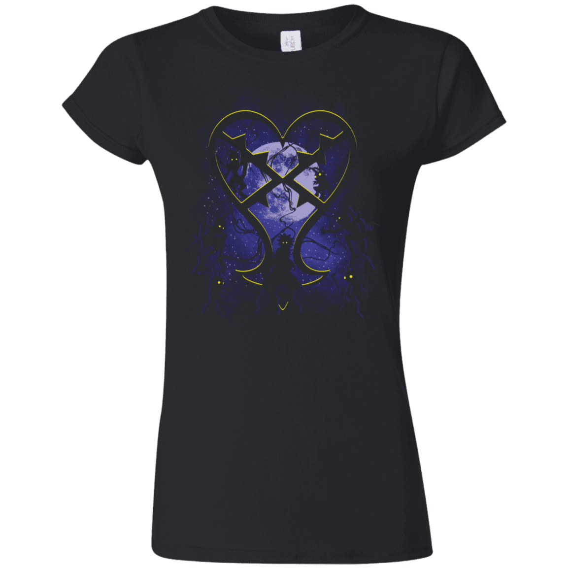 T-Shirts Black / S Antihero Junior Slimmer-Fit T-Shirt