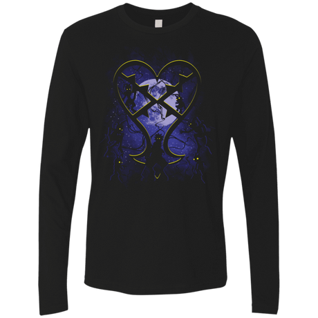 T-Shirts Black / S Antihero Men's Premium Long Sleeve