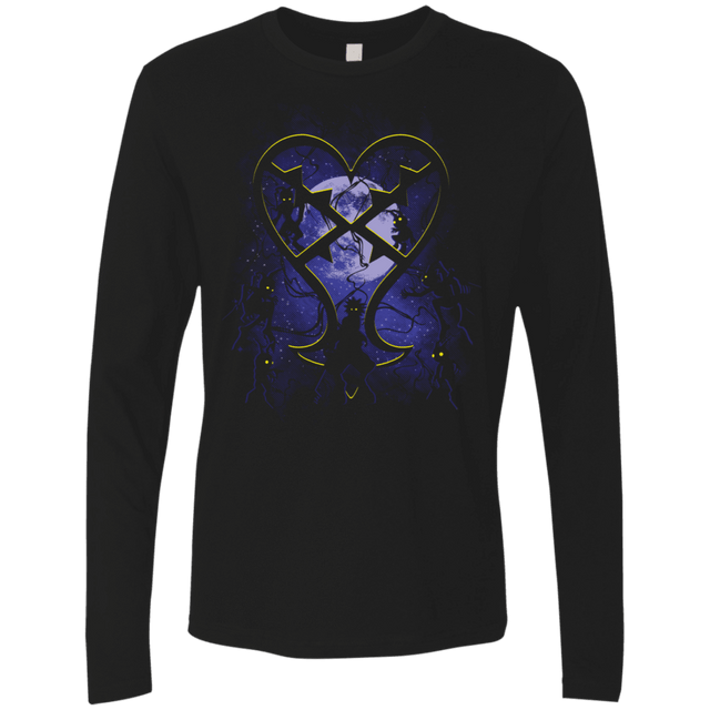 T-Shirts Black / S Antihero Men's Premium Long Sleeve