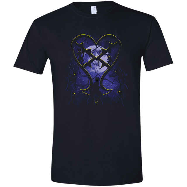 T-Shirts Black / X-Small Antihero Men's Semi-Fitted Softstyle