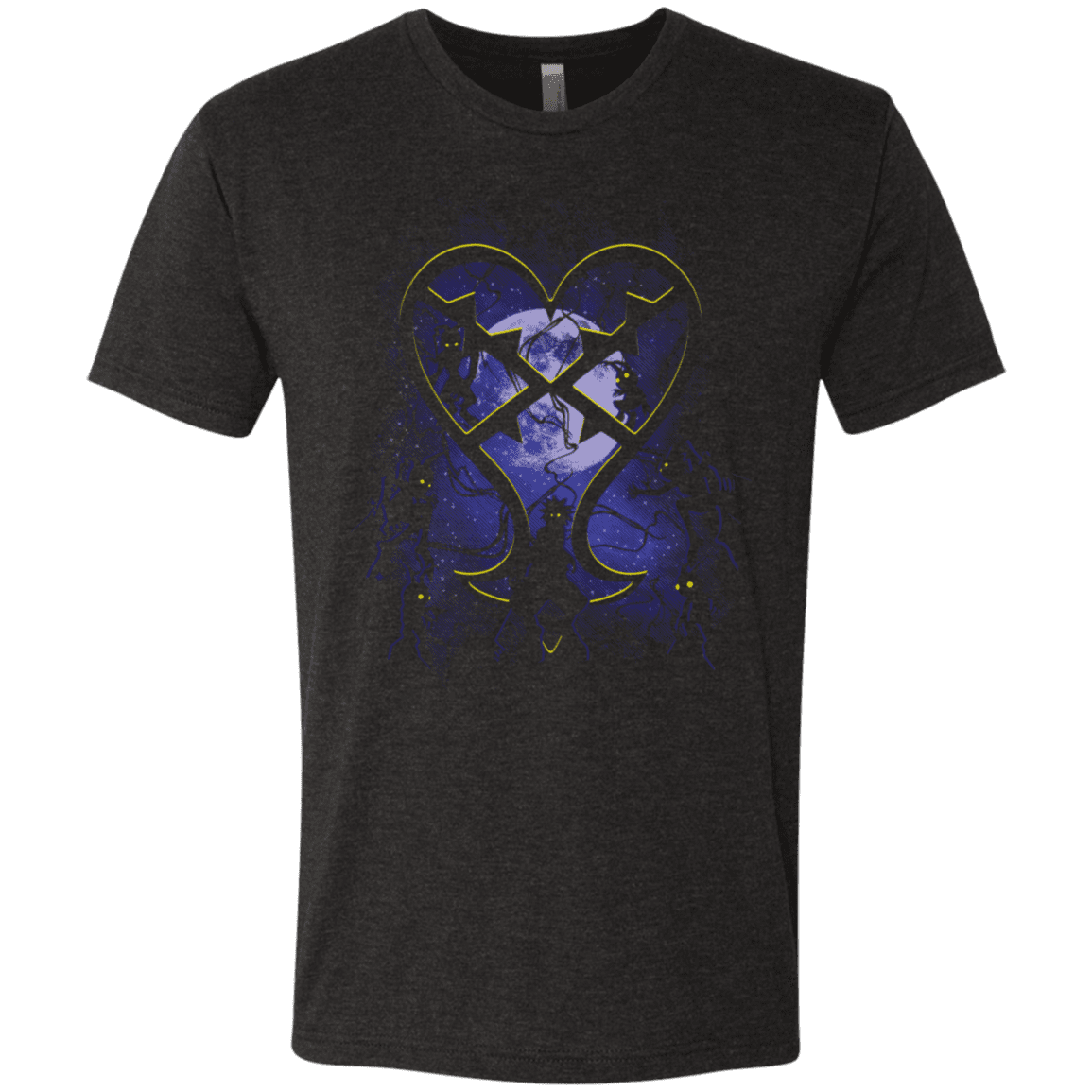 T-Shirts Vintage Black / S Antihero Men's Triblend T-Shirt