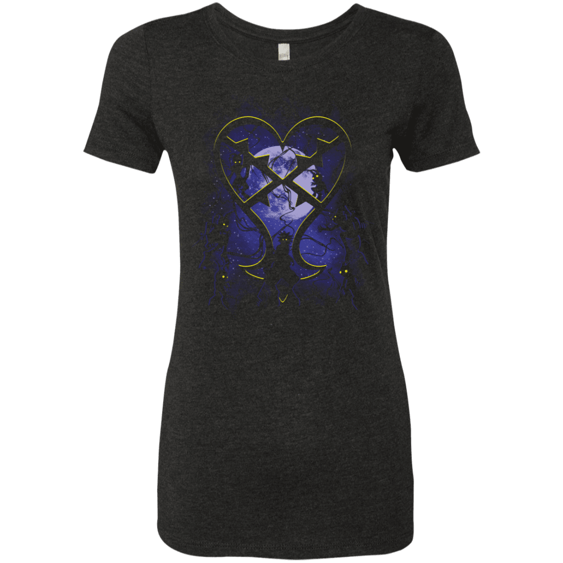 T-Shirts Vintage Black / S Antihero Women's Triblend T-Shirt