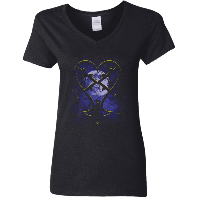 T-Shirts Black / S Antihero Women's V-Neck T-Shirt