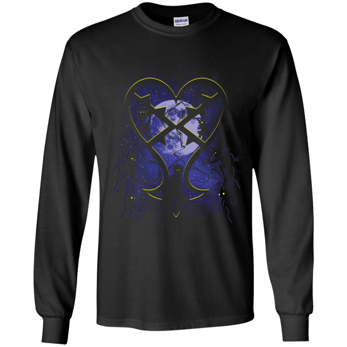 T-Shirts Black / YS Antihero Youth Long Sleeve T-Shirt