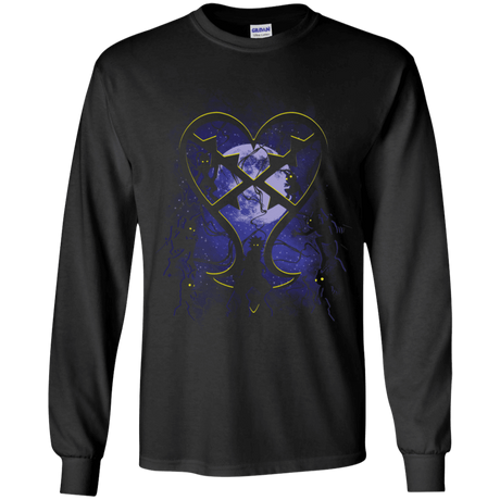 T-Shirts Black / YS Antihero Youth Long Sleeve T-Shirt