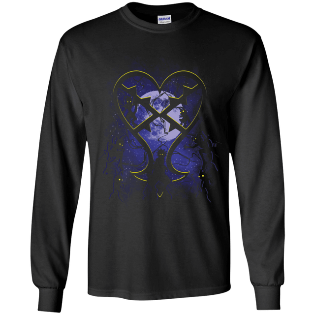 T-Shirts Black / YS Antihero Youth Long Sleeve T-Shirt