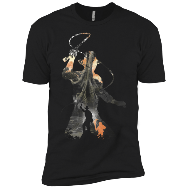 T-Shirts Black / YXS Antique Adventurer Boys Premium T-Shirt