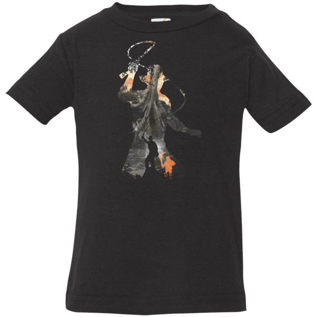 T-Shirts Black / 6 Months Antique Adventurer Infant Premium T-Shirt