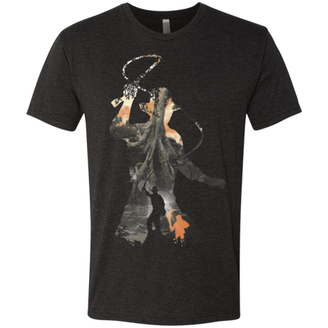 T-Shirts Vintage Black / Small Antique Adventurer Men's Triblend T-Shirt