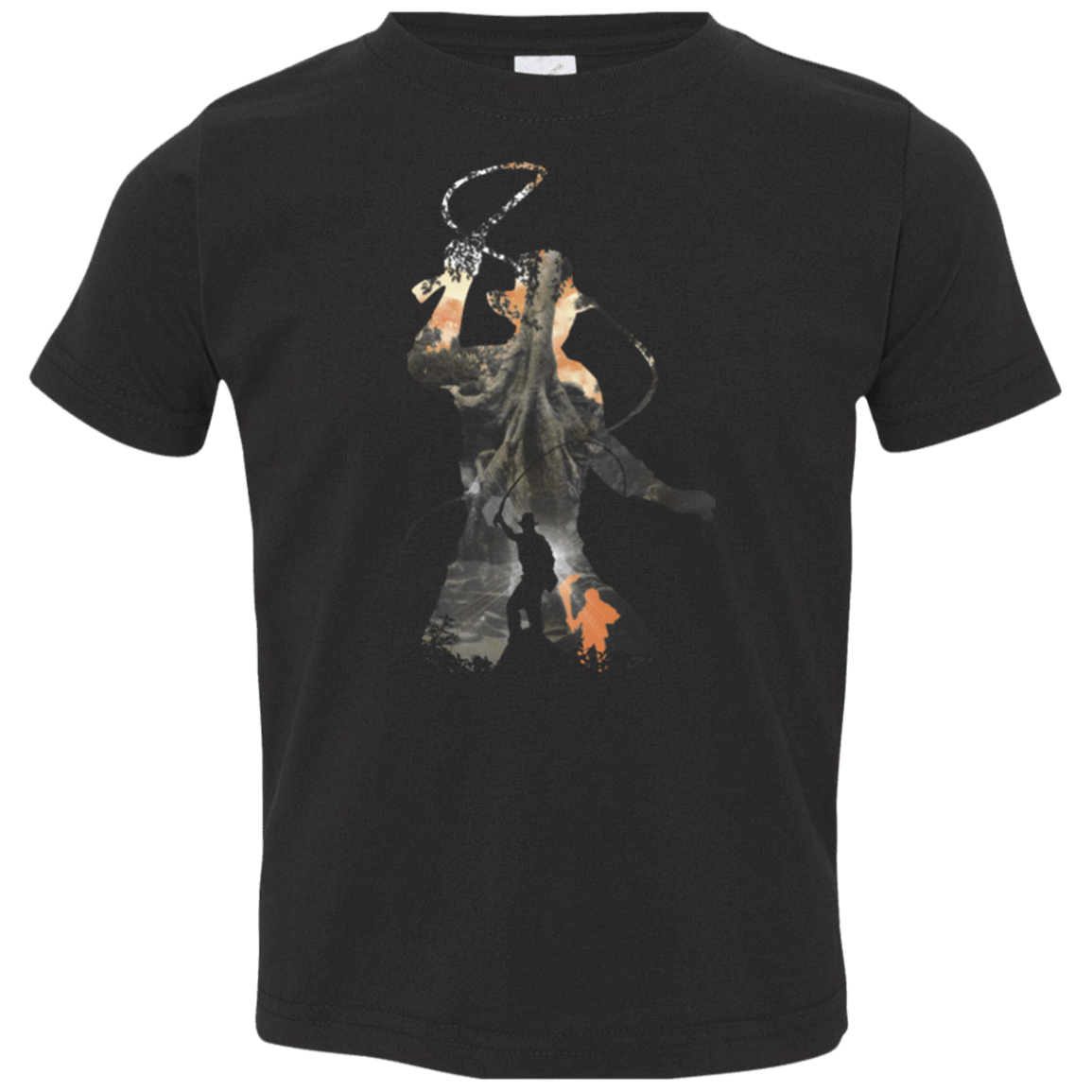 T-Shirts Black / 2T Antique Adventurer Toddler Premium T-Shirt