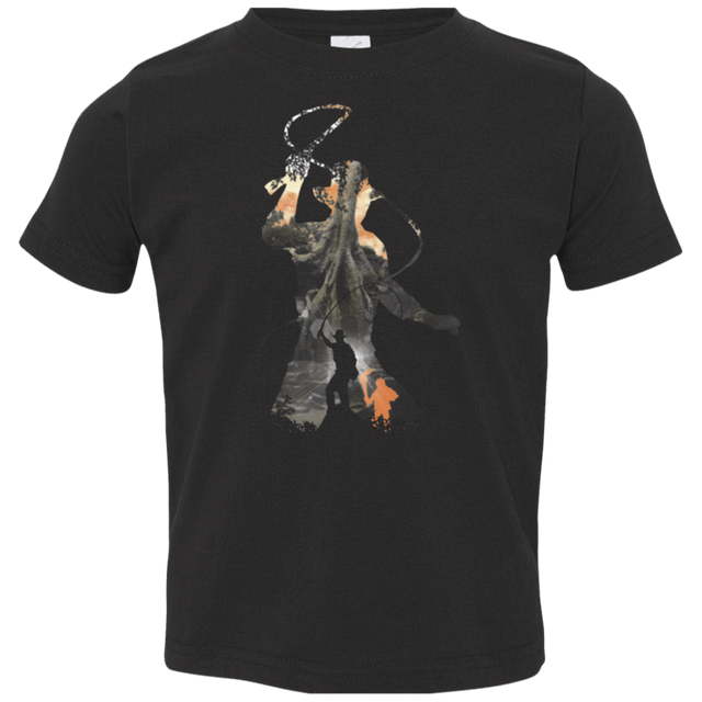 T-Shirts Black / 2T Antique Adventurer Toddler Premium T-Shirt