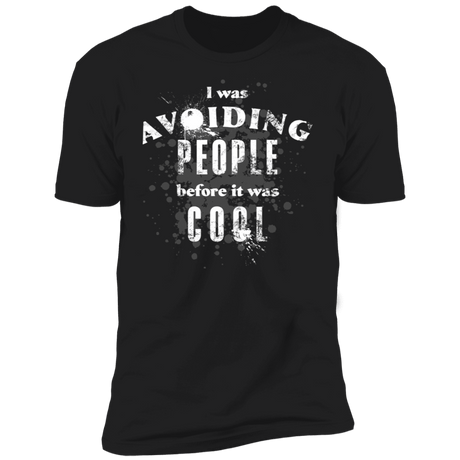 T-Shirts Black / X-Small Antisocial Men's Premium T-Shirt