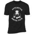 T-Shirts Black / X-Small Antisocial Social Club Men's Premium T-Shirt