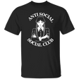 T-Shirts Black / S Antisocial Social Club T-Shirt